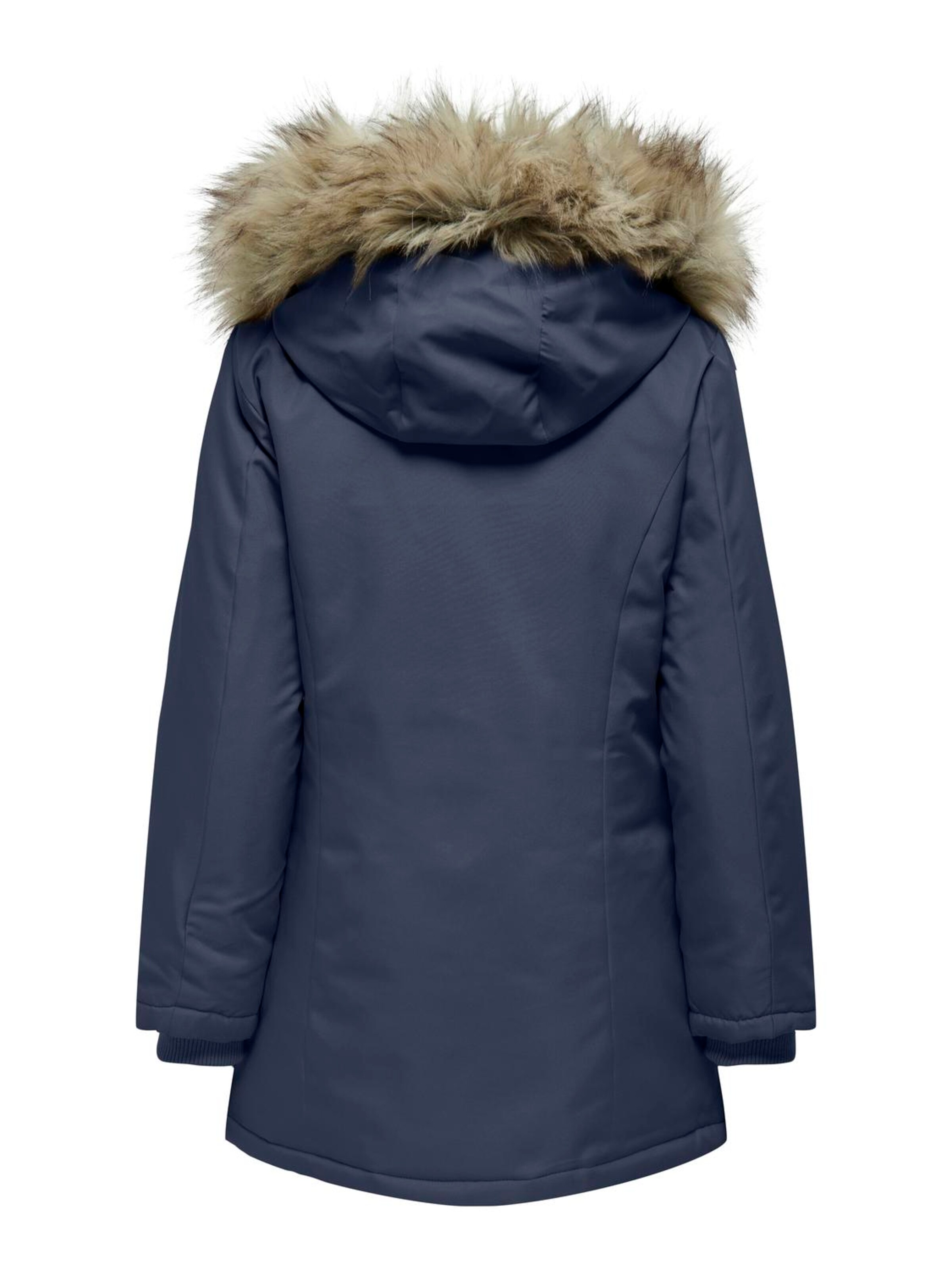 Parka invernale 'ONLNEWKATY' di ONLY in blu