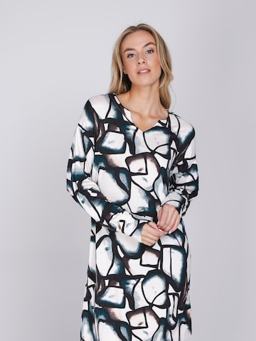 Chemise de nuit 'Premium - Midnight Haze' Pastunette en beige
