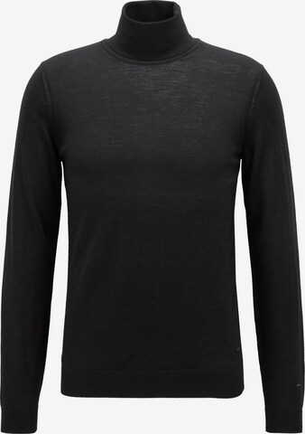 BOSS Black Pullover 'Musso' in Schwarz: predná strana