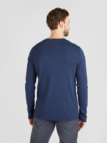 MUSTANG Shirt 'Arlington' in Blauw