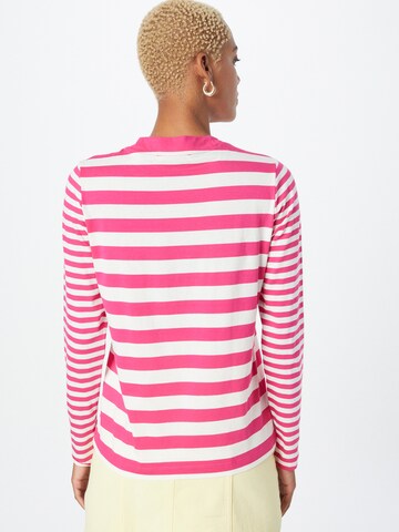 ESPRIT Μπλουζάκι σε ροζ