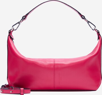 Liebeskind Berlin Shoulder Bag in Pink: front