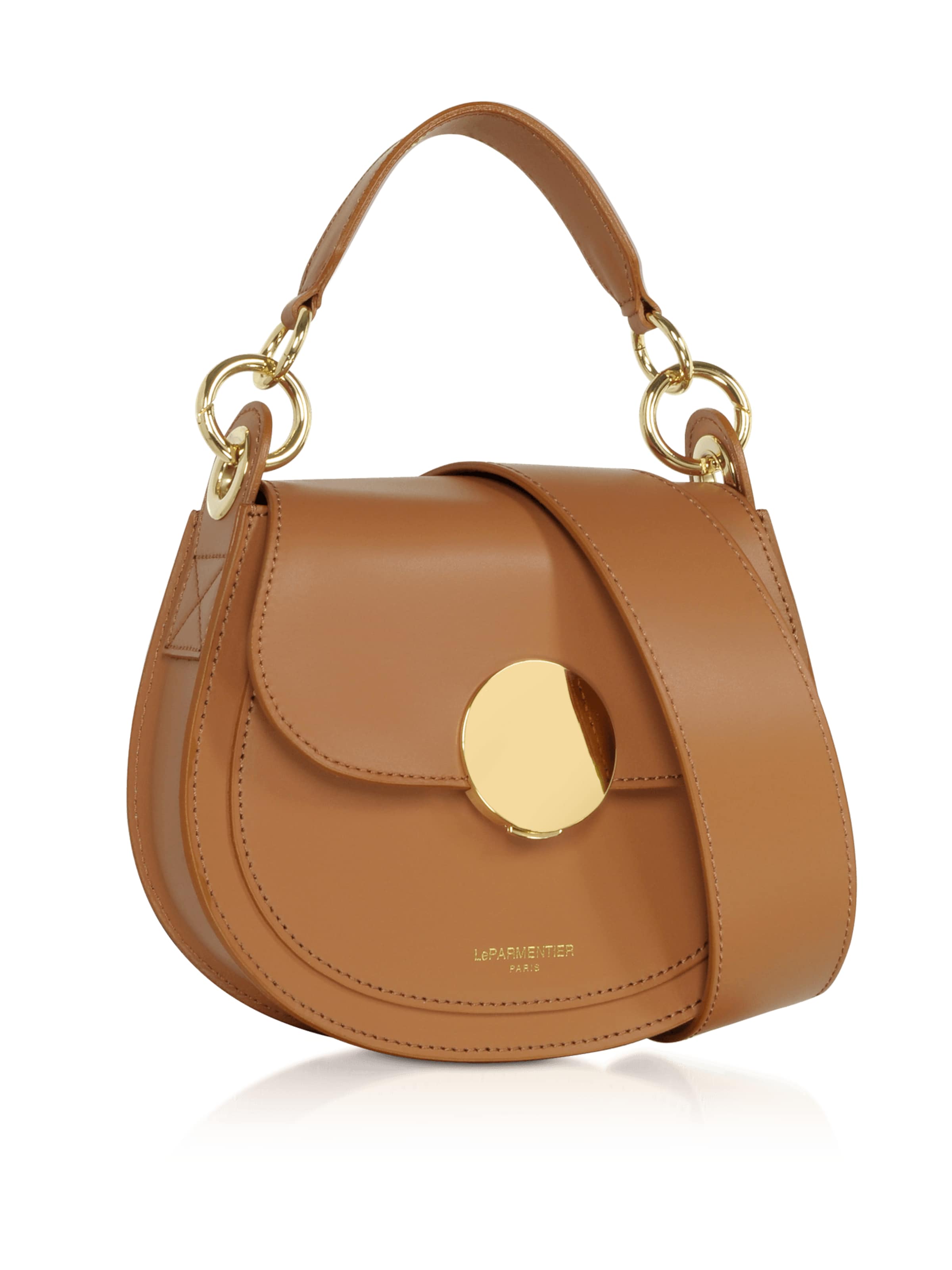 Sacs à main 'Yucca Soho' LeParmentier en marron