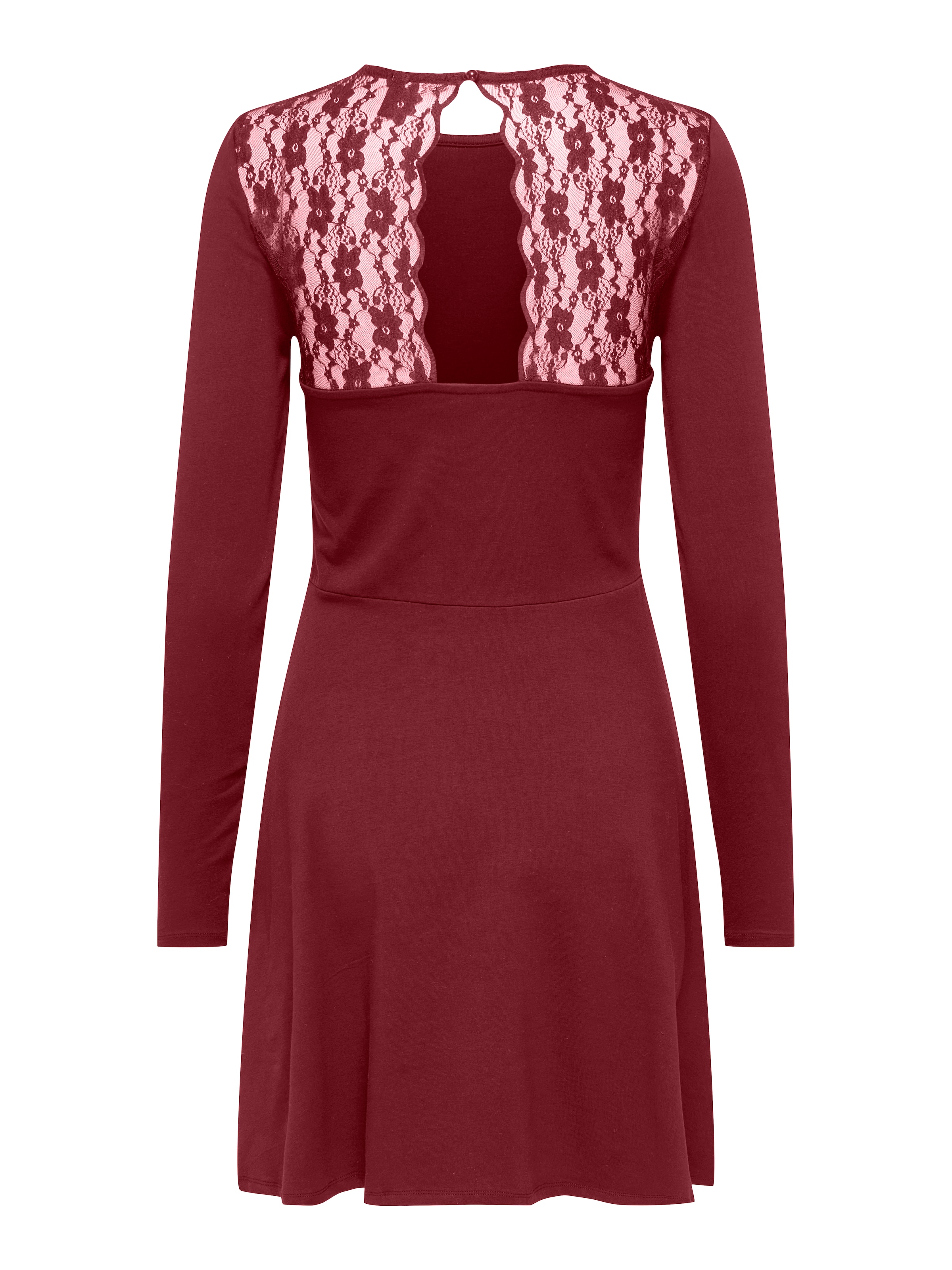 ONLY Šaty 'ONLTAXI' - Červená