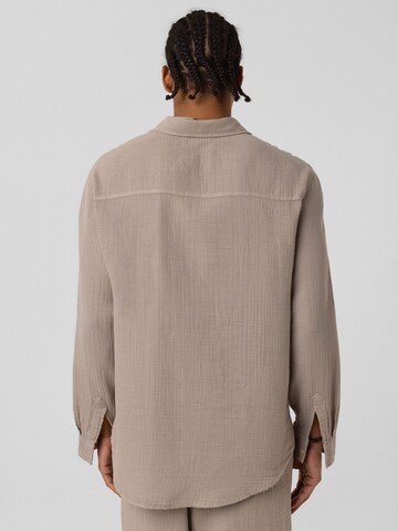 T-Shirt Dandalo en beige