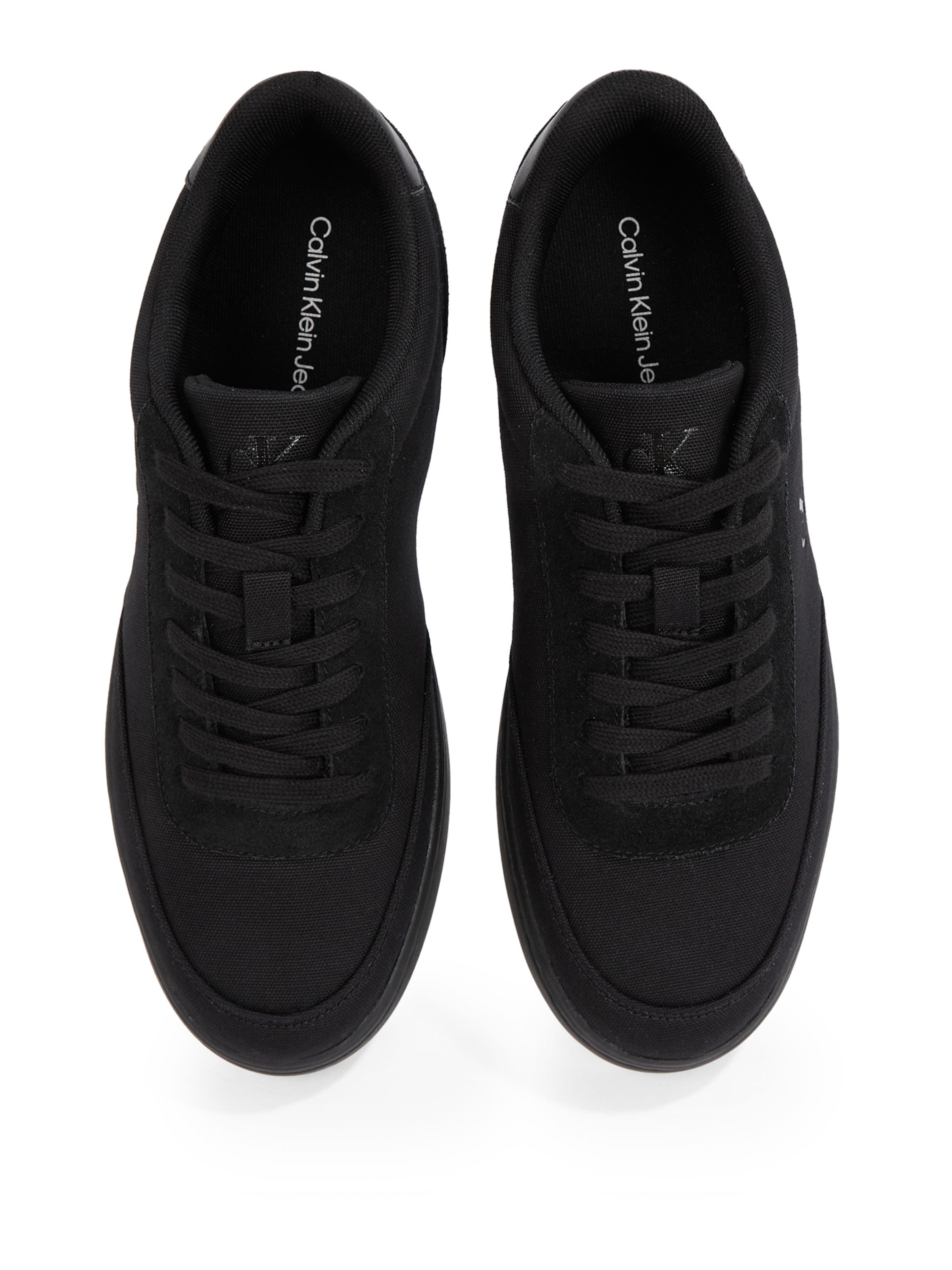 Calvin Klein Tenisky 'CLASSIC' – černá