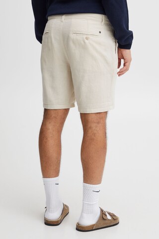 !Solid Regular Trousers 'Aurelius' in Beige