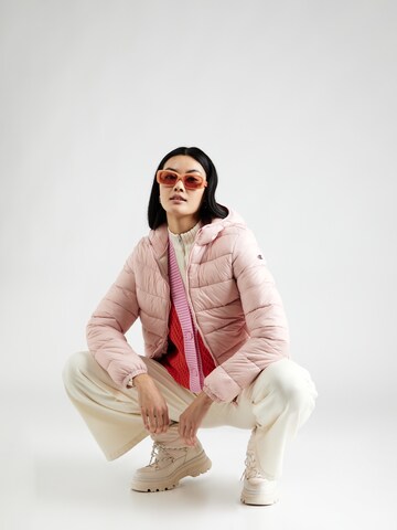 Champion Authentic Athletic Apparel Between-Season Jacket in Pink