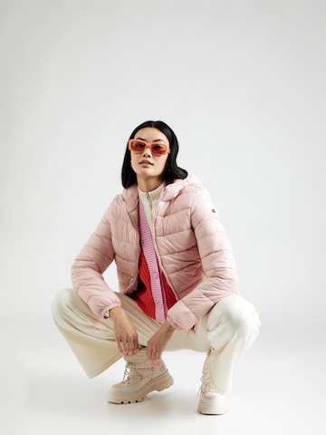 Champion Authentic Athletic Apparel Jacke in Pink