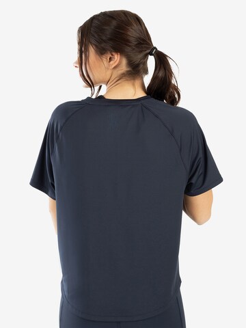 Spyder Functioneel shirt in Blauw