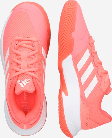 ADIDAS PERFORMANCE Athletic Shoes 'Gamecourt 2.0' in Red