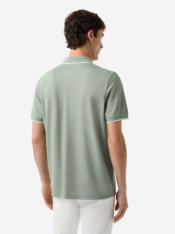 BOGNER Poloshirt 'Timo' in Grün