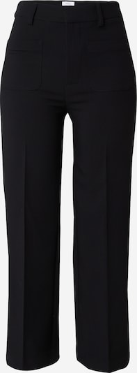 Kelnės su kantu 'Kora' iš Daahls by Emma Roberts exclusively for ABOUT YOU, spalva – juoda, Prekių apžvalga