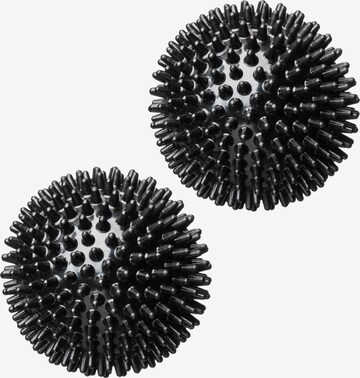 ENERGETICS Ball in Schwarz: Vorderseite