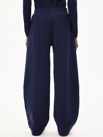 ARMEDANGELS Loosefit Broek 'BELLAISAA' in Blauw