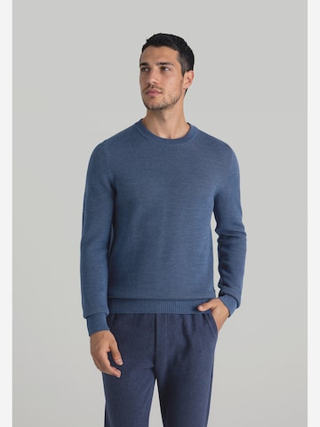 MAERZ Muenchen - Jersey en azul: frente