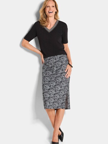 Goldner Skirt in Black