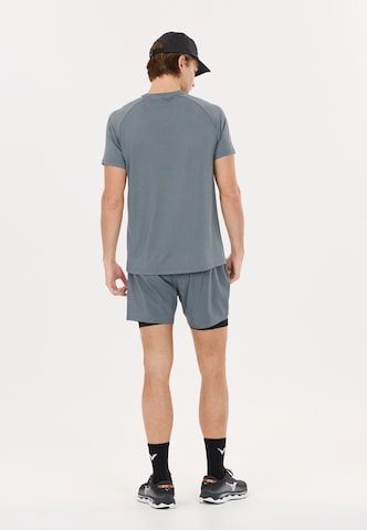 Virtus T-Shirt 'Neva' in Blau