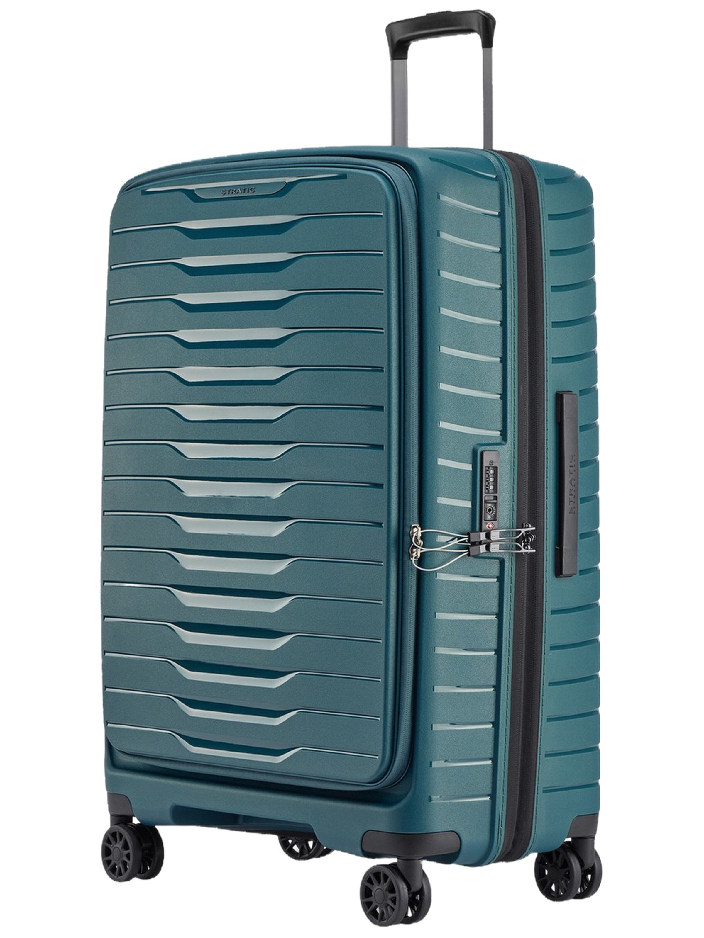 Stratic Cart ' Novium ' in Blue: front