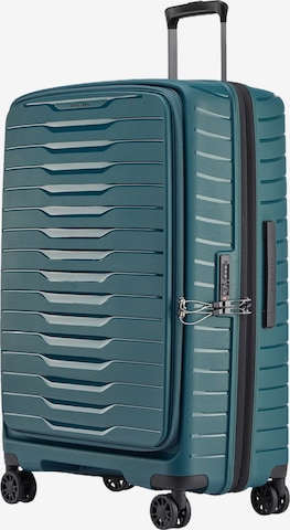 Stratic Cart ' Novium ' in Blue: front