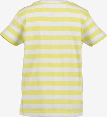 T-Shirt BLUE SEVEN en jaune