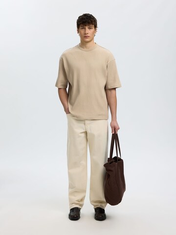 SELECTED Bluser & t-shirts i grå