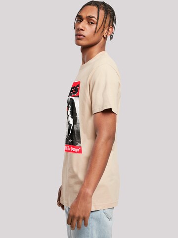 F4NT4STIC Shirt in Beige