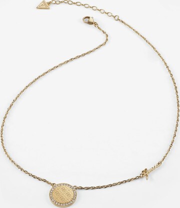 GUESS Necklace 'HARMONY' in Gold