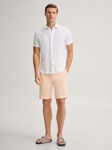 JOOP! Regular Shorts in Orange