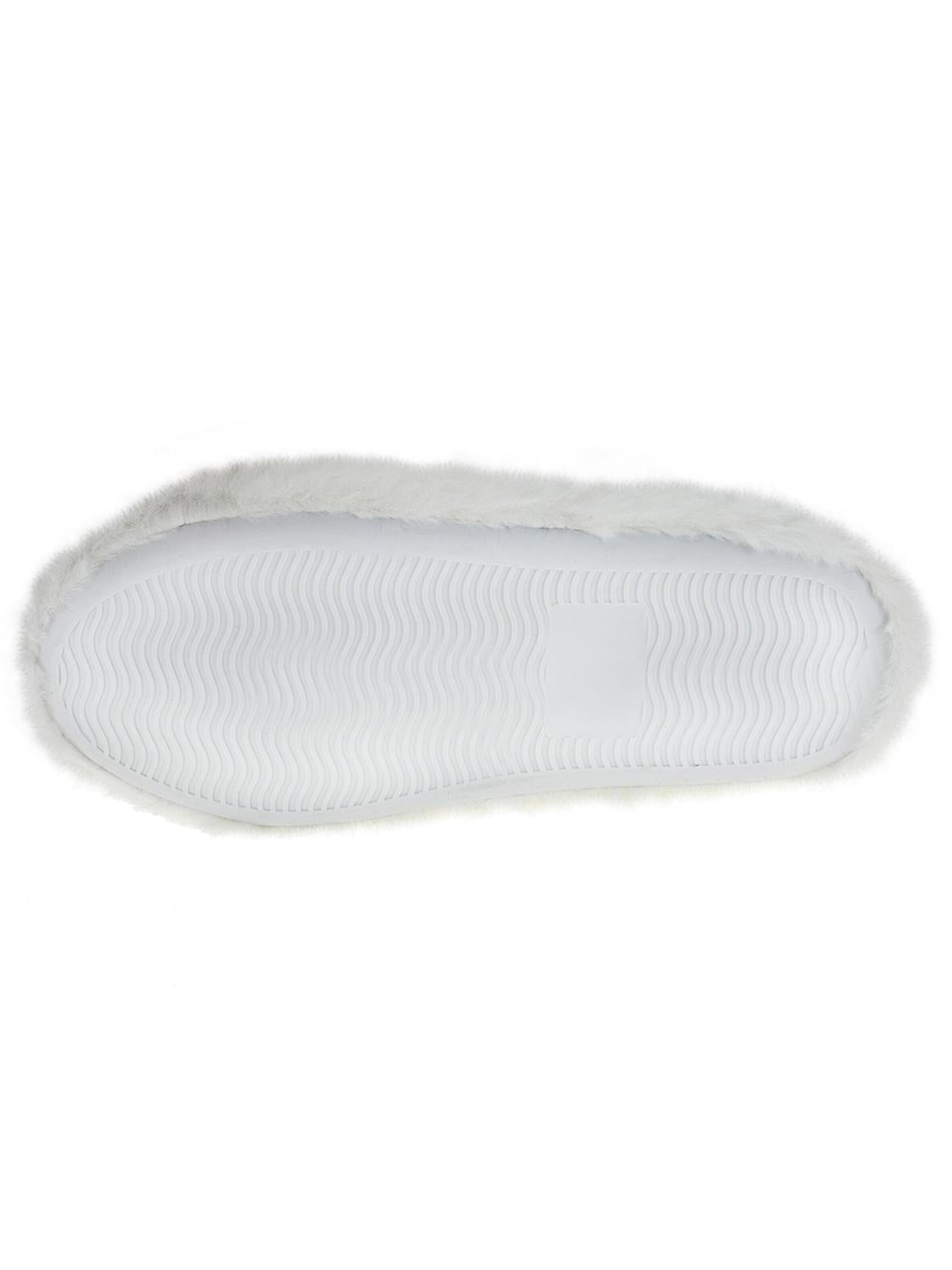 Beppi - Zapatillas de casa 'Indoor Shoe' en blanco