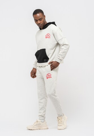 Tom Barron Sweatsuit in Grey