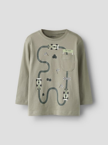 NAME IT Shirt 'NMMVilian' in Grey