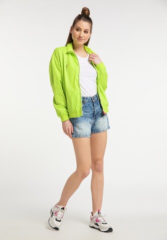 WEGENER Between-Season Jacket in Green