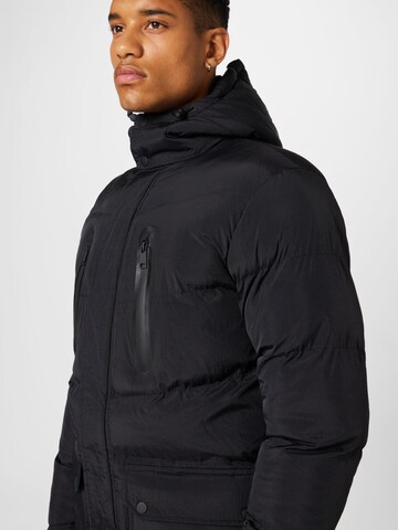 BRAVE SOUL - Chaqueta de invierno en negro