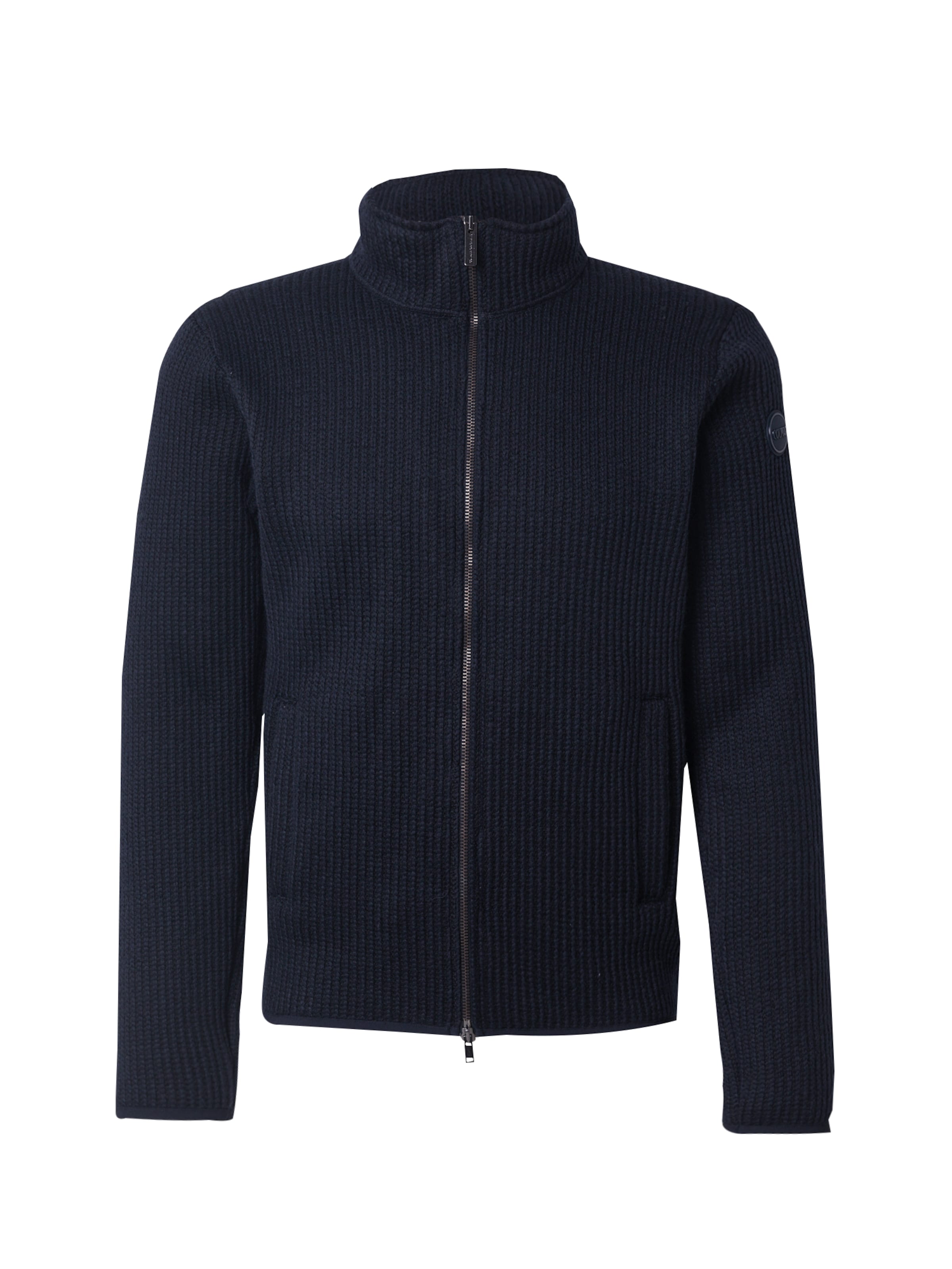 Colmar Pulóver - kék: elől