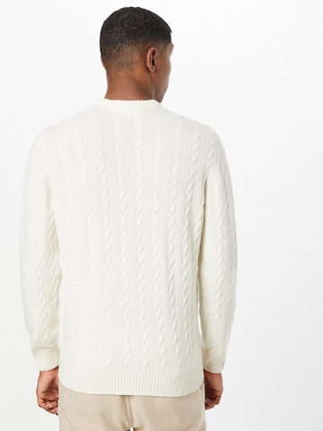 LACOSTE Pullover in Beige