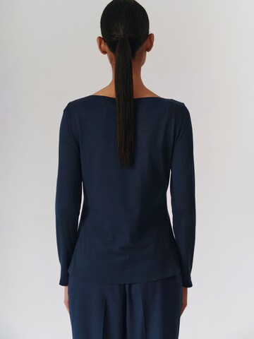 TATUUM Shirt 'Mikajanka' in Blue