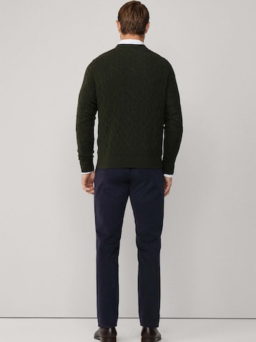 Hackett London Pullover in Grün
