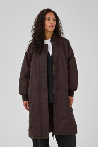 My Essential Wardrobe Between-season jacket 'Helga' in Beige