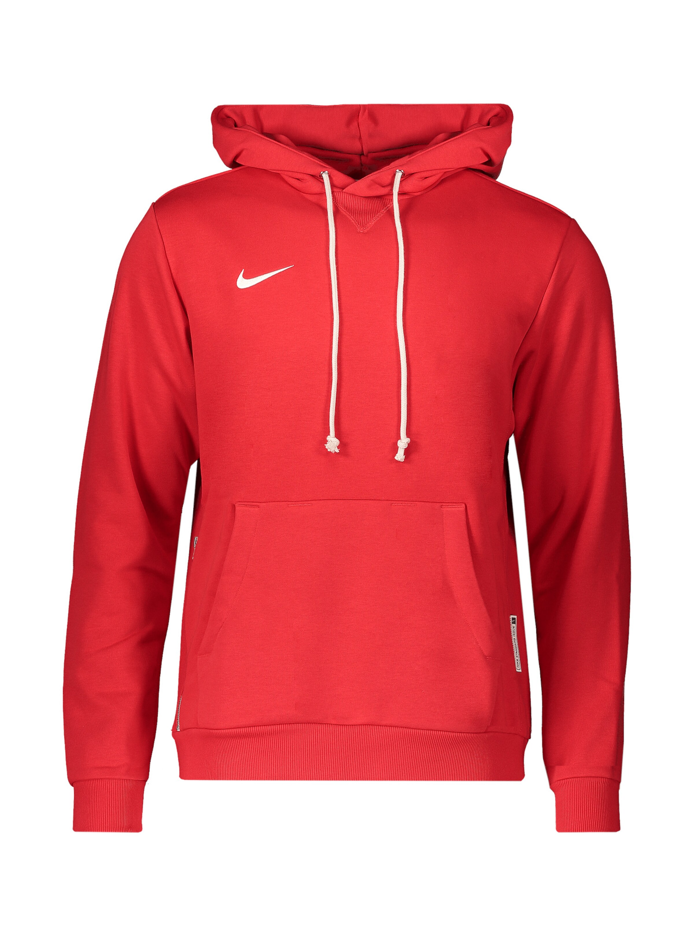 NIKE Sportsweatshirt in Rot: Vorderseite