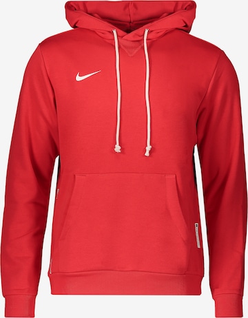 NIKE Sportsweatshirt in Rot: Vorderseite