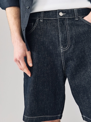 Next Wide leg Τζιν σε μαύρο