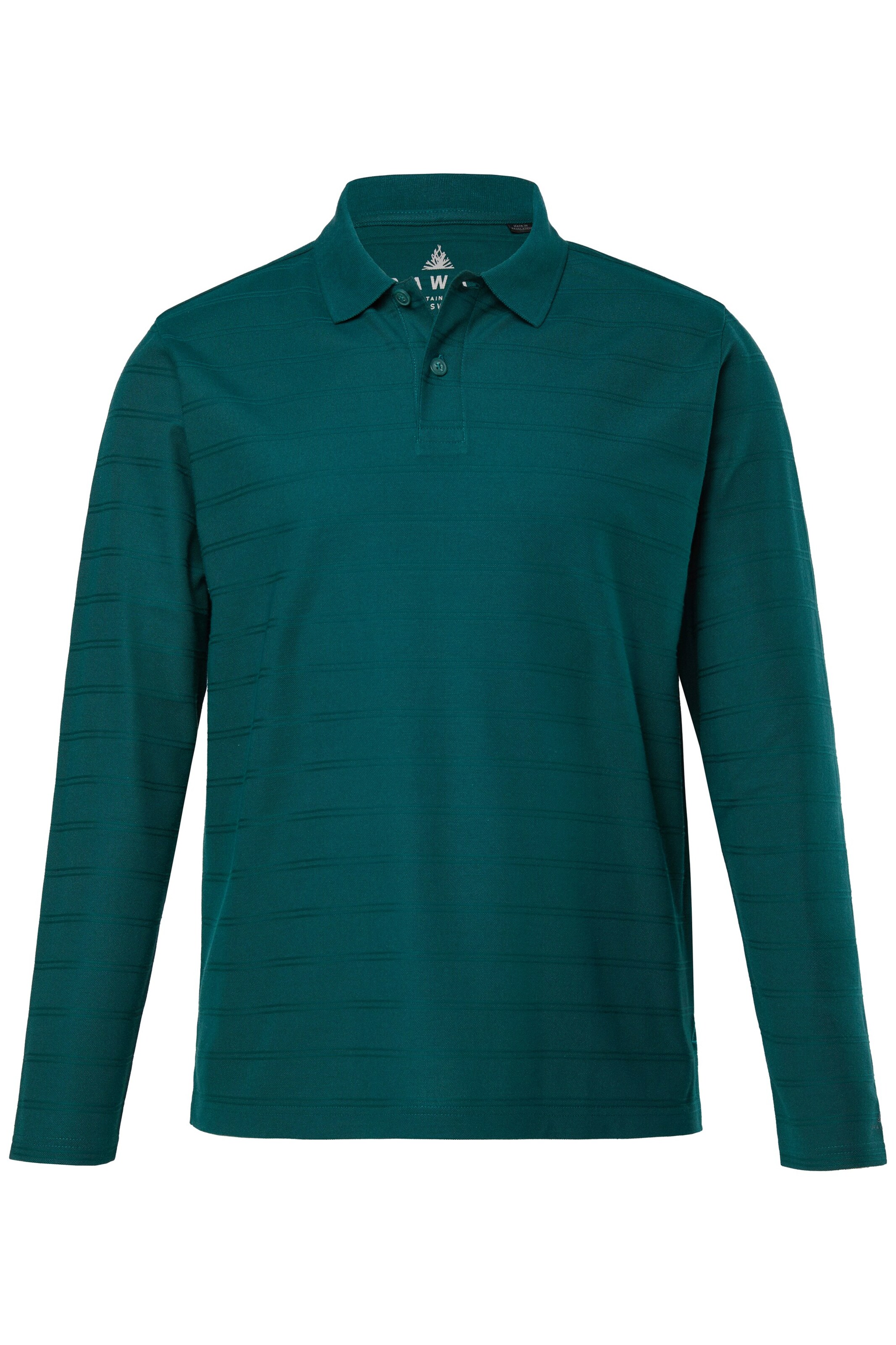 JP1880 Shirt in Groen: voorkant
