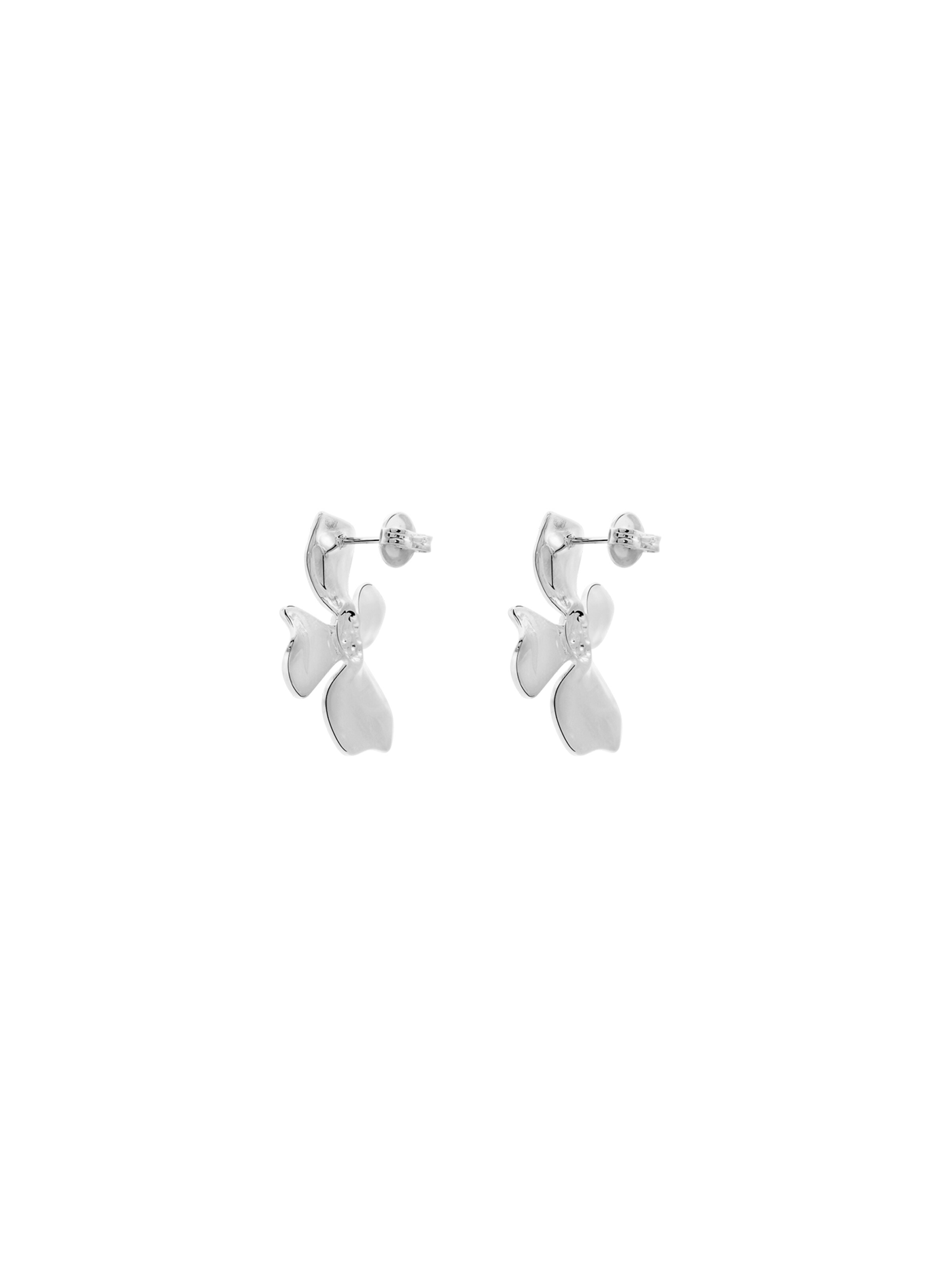 Heideman Earrings in Silver
