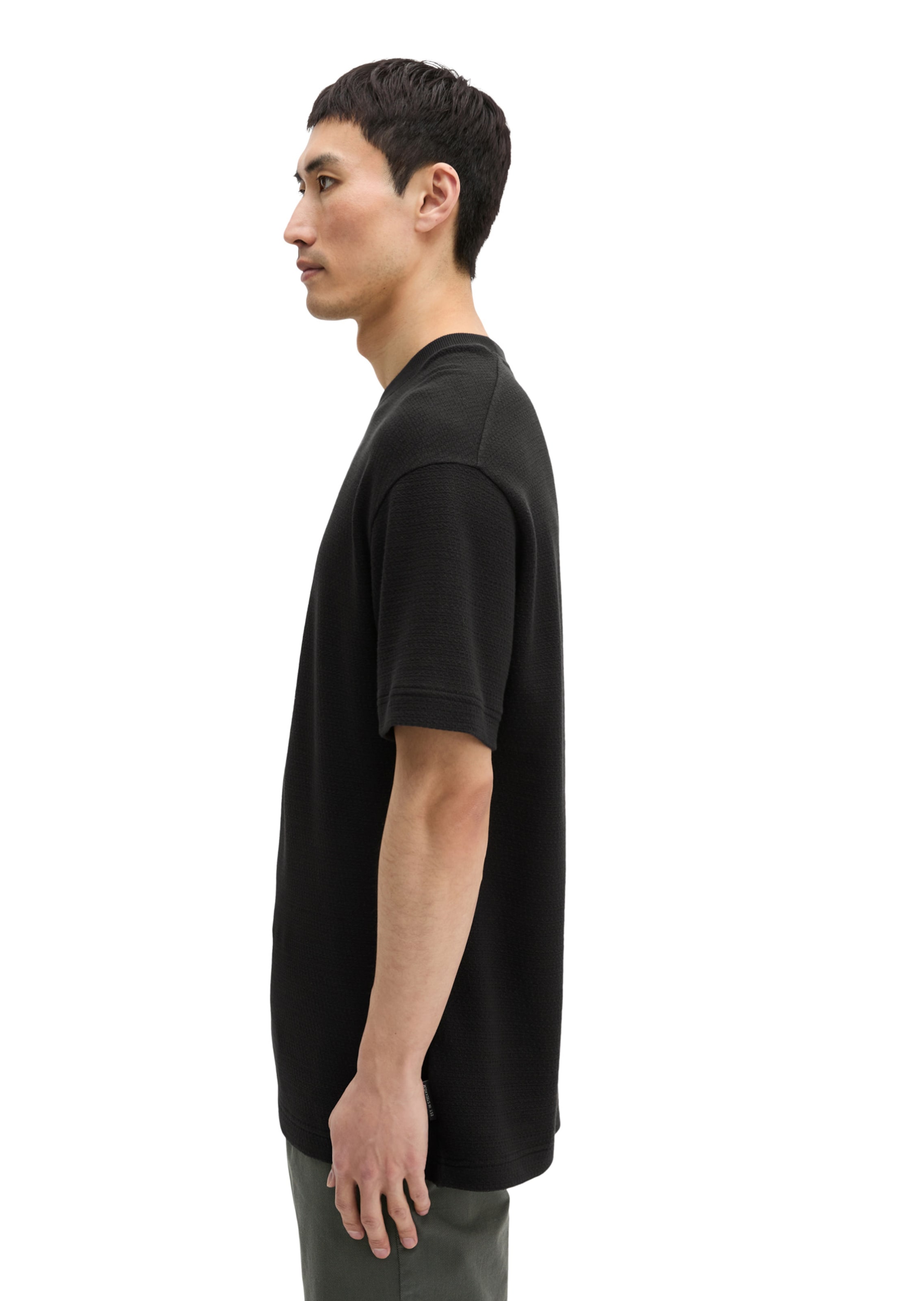 Marc O'Polo Shirt in Black