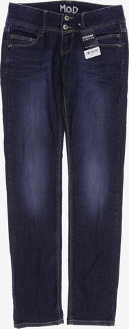 Miracle of Denim Jeans in 27 in Blue: front