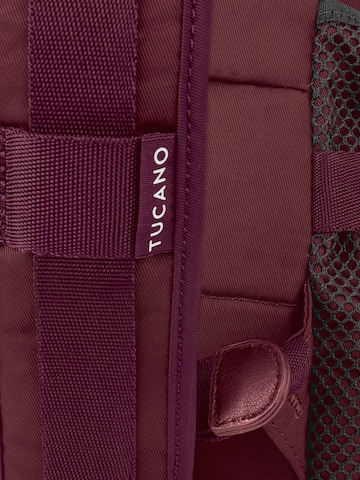 Zaino di TUCANO in rosso