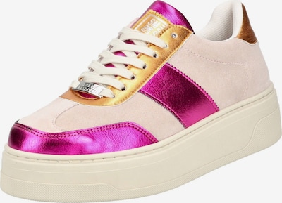 STEVE MADDEN Sneaker in orange / dunkelpink, Produktansicht