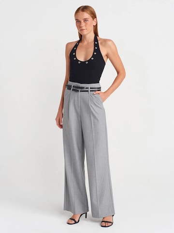 Dilvin Blouse in Black