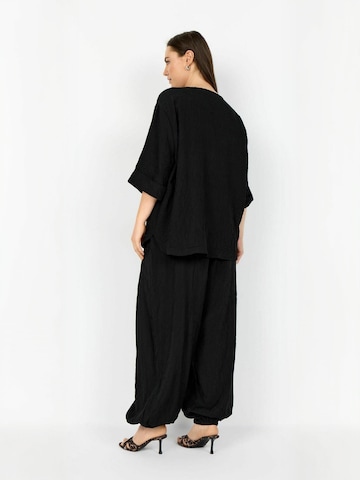 Wasabi Concept Sweater ' WA-ANIA ' in Black